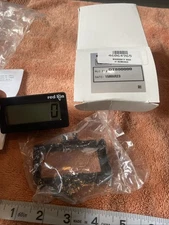 Red Lion Ditak 8 - Adjustable Timebase 5-Digit Rate Indicator LCD DT800000 New