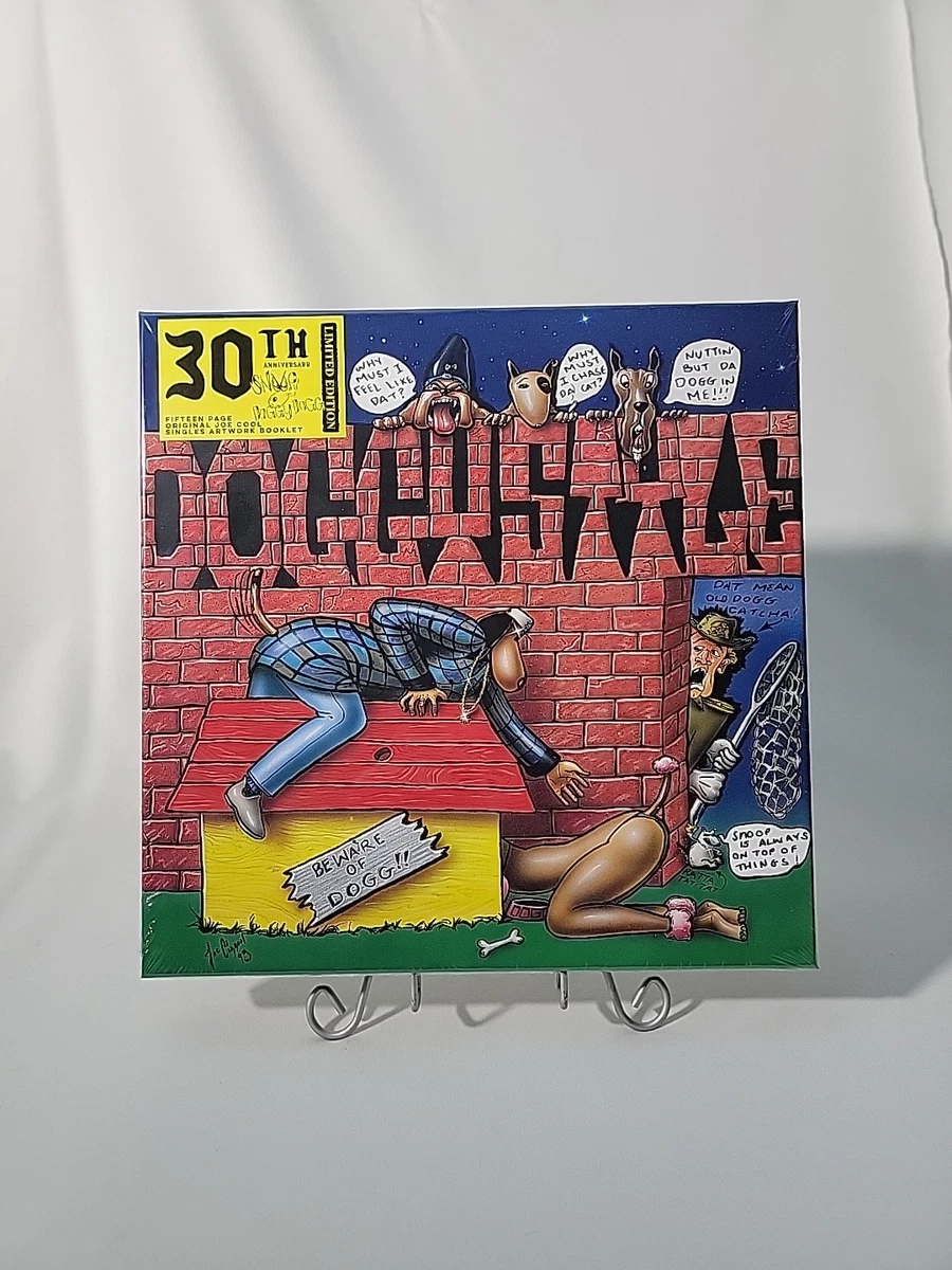 Snoop Dogg Doggystyle Vinyl for sale | eBay