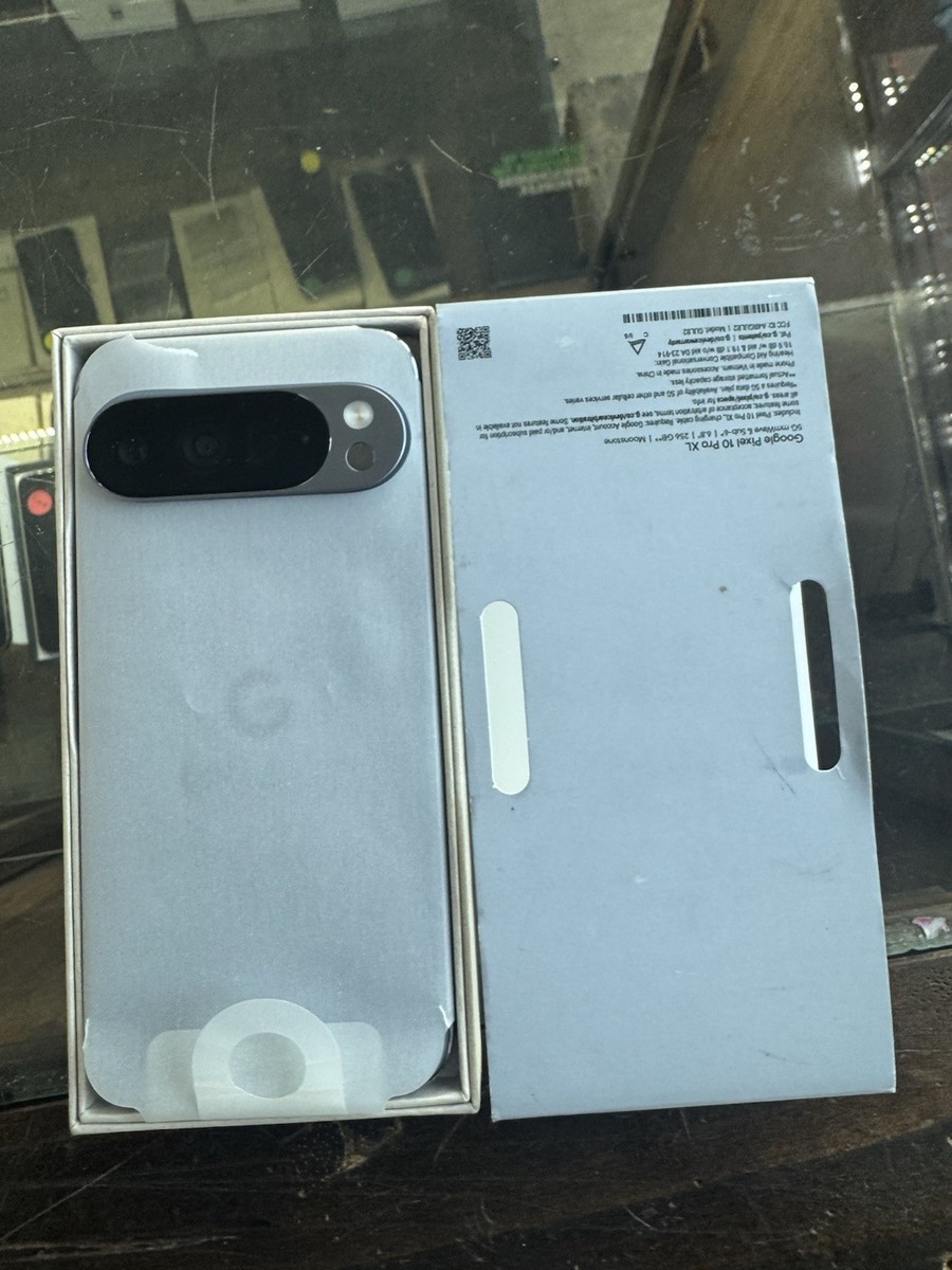 【未開封】Google Pixel 10 Pro 256GB moonstone Google Pixel 10 Pro Fold 256GB (Unlocked) Moonstone GA10091