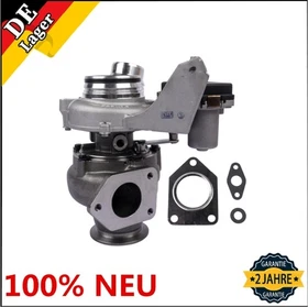 11658518205 Turbolader für BMW X1 sDrive16d xDrive18d E84 N47D16 N47D20 8513123
