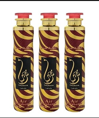 Lattafa Thuraya Lufterfrischer 3x300ml
