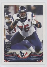 2013 Topps All-Pro Duane Brown #28 0c4