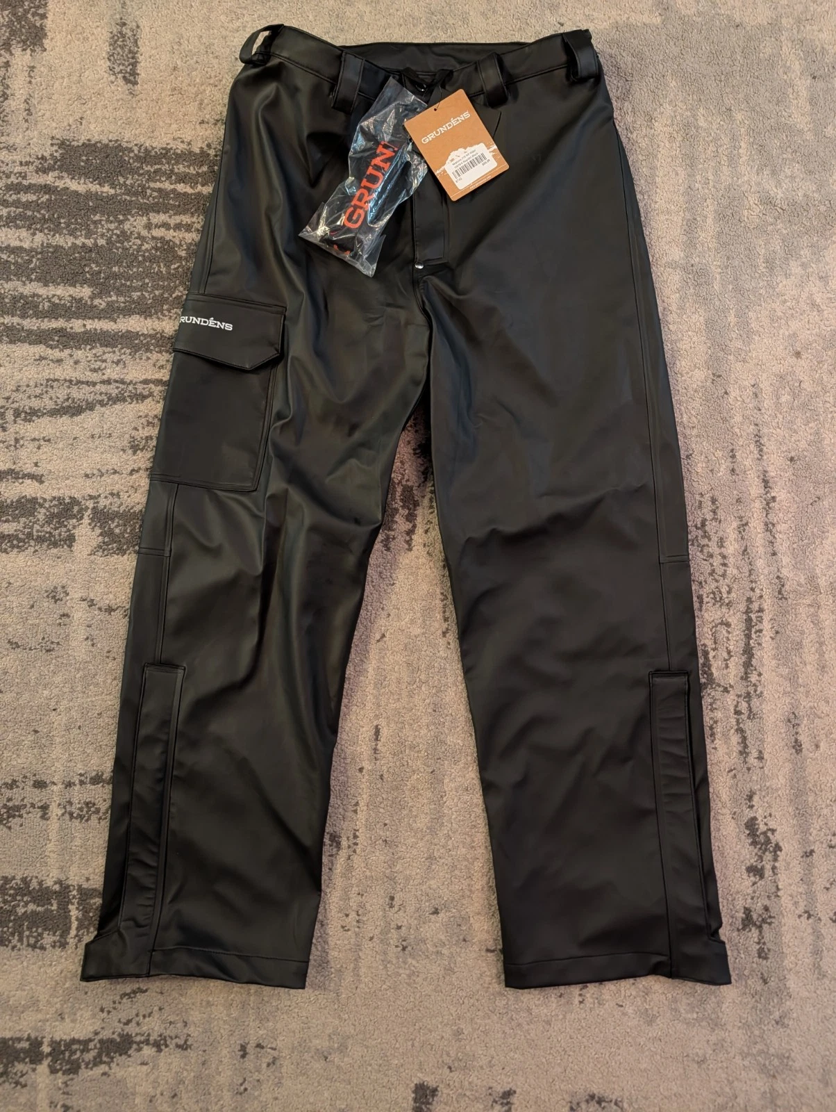 Grundens Neptune 219 Commercial Fishing Waist Pant Size SMALL NWT