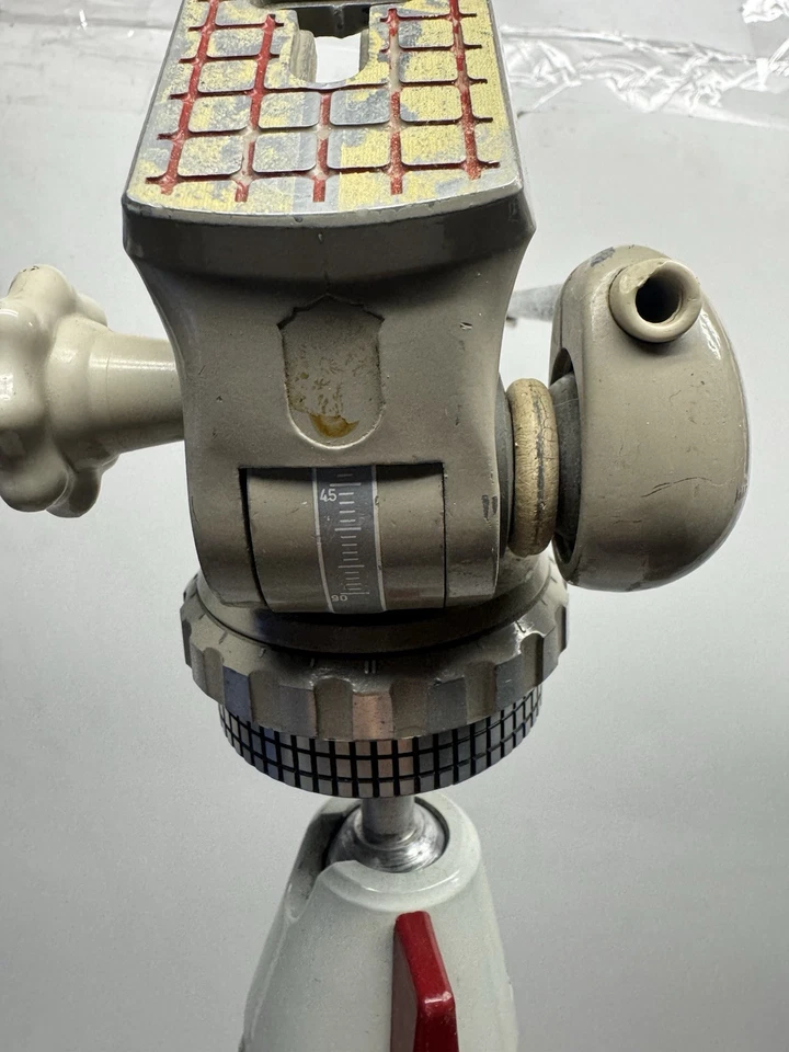 Vintage Linhof Tripod with Ball Head Made in West Germany - Image 3 of 4