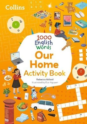 Collins ELT Collins 1000 English Words Activity Book:  (Taschenbuch) (US IMPORT)
