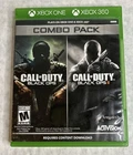 New ListingCall of Duty: Black Ops 1 & 2 Combo Pack (Xbox One, Xbox 360)