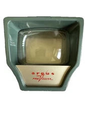 Vintage 1960's Original Argus PreViewer for Color Slides Photos Photography Film