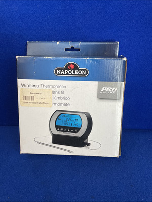 NAPOLEON PRO SERIES WIRELESS THERMOMETER #70006