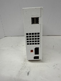 Nintendo Wii Video Game Consoles Lot Of 2 For Parts or Repairs Only.   