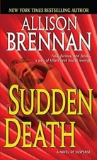 Sudden Death: A Novel of Suspense - Mass Market Paperback - GOOD