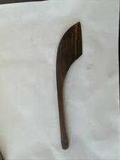 Custom Kitchen Wooden Butter Knife