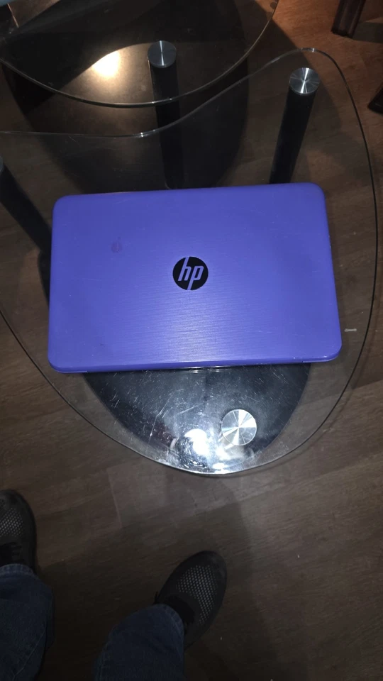 HP Stream 7265NGW Laptop, Intel Celeron N3060 @ 1.6GHz, 4GB RAM, 32GB SSD, W10H - Image 2 of 4