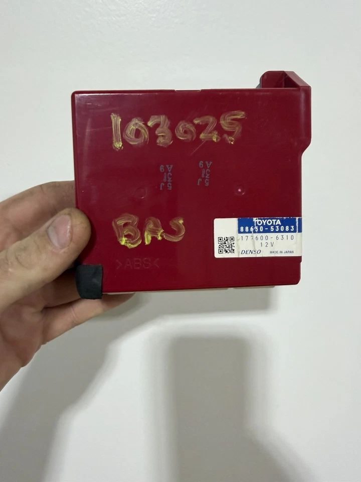 Módulo de control de temperatura climático Lexus IS250 IS350 2006-2008 88650-53083 OEM  Foto 2 de 4