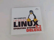 Redhat Linux 5.2 Operating System Deluxe 