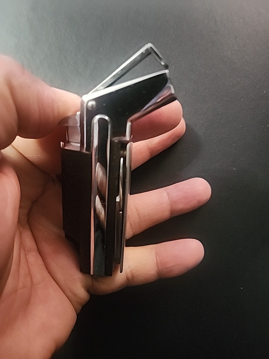 VINTAGE AOMAI LEGENDEX LIGHTER W/TOOLS (TORCH) | eBay