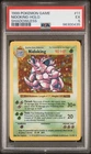 1999 POKEMON BASE SET SHADOWLESS #11 NIDOKING-HOLO PSA 5