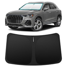 Audi Q3 Custom Fit Windshield Sun Shade for Cars 2019-2026