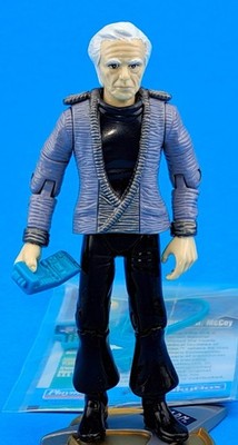 ADMIRAL McCOY 4,5'' INCH STAR TREK THE NEXT GENERATION PLAYMATES FIGUR (LOSE038)
