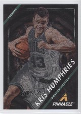 2013-14 Panini Pinnacle Museum Collection Kris Humphries #171 1u6
