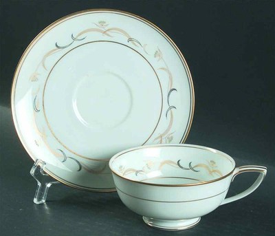Noritake Sherwin Cup & Saucer 466086