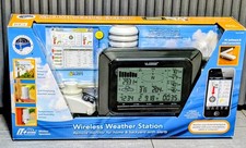 La Crosse Technology Wireless Weather Station C86234 - IT 915mhz - SEALED