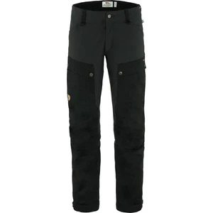 Fjallraven Keb Trousers Men's Hiking Pants, Black, 48, Regular