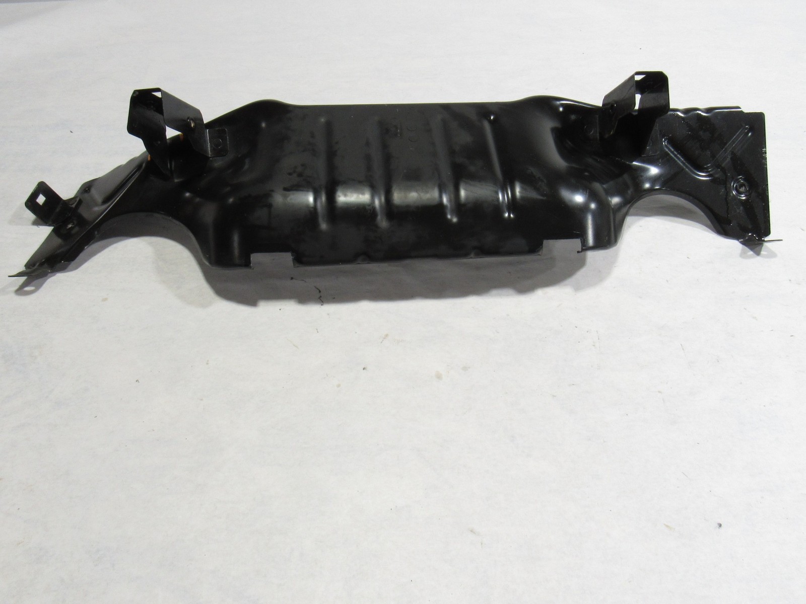 17-20 Mclaren 720S 720 2020 Rear Upper Exhaust Heat Shield Guard Cover #3