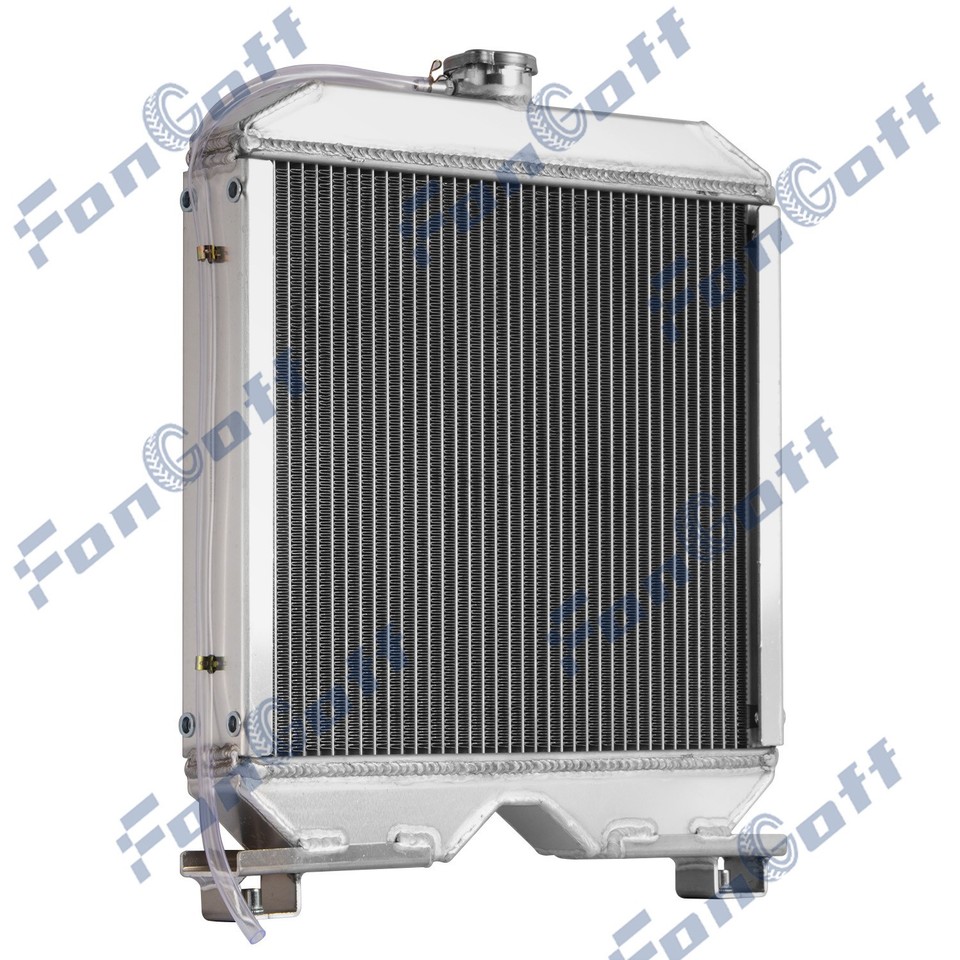 Power Unit Radiator 15
