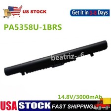 PA5358U-1BRS PABAS291 Laptop Battery For Toshiba Tecra A50-EC Series A50-EC-10Z