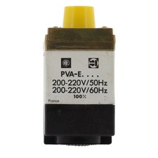 Telemecanique Pneumatic Valve / Pneumatisches Ventil PVA-E 200/220VAC/DC (B266) 50/6