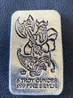 Monarch Precious Metals Viking 5 Troy Ounce .999 Pure Fine Silver Bar - BINo