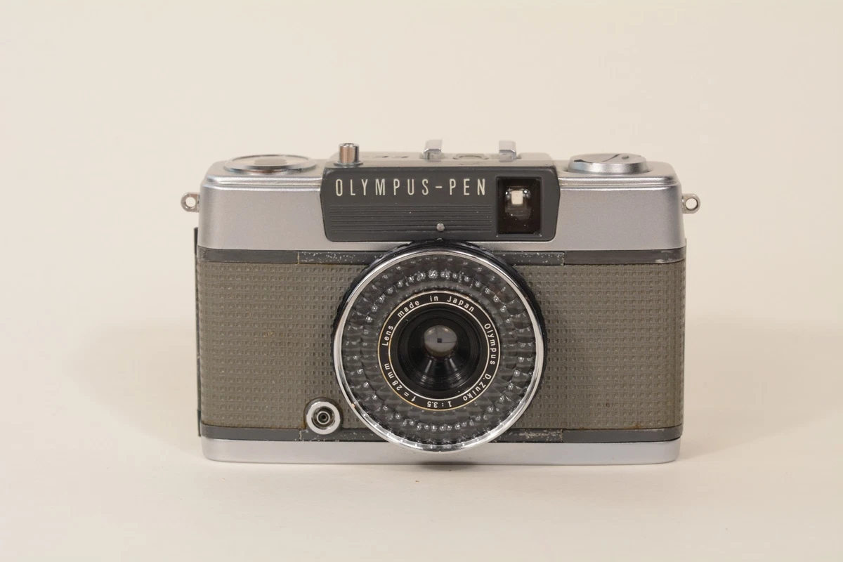 Olympus Pen EE-2 Film Cameras for sale - eBay