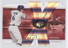 2007 SPx Stephen Drew #51