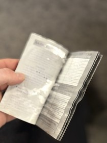 18-Wheeler: American Pro Trucker (Sega Dreamcast, 2001) W/ Manual Read