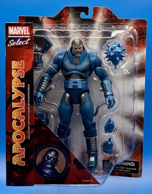 Marvel Select Apocalypse Diamond Select MIB 7  Figure Sealed w/ Accessories