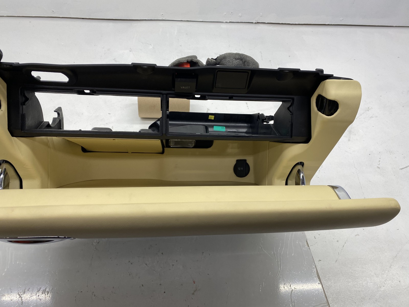 2010-2020 BENTLEY MULSANNE OEM FRONT RIGHT DASH GLOVE BOX STORAGE COMPARMENT