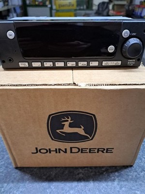 John Deere Radio AL232839 Traktor Schlepper ** Lagerabverkauf **