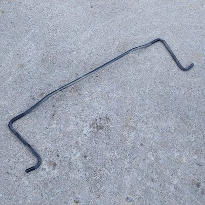 BMW E30 Rear Axle Sway Stabilizer Bar OEM 33551127344