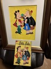 Little Lulu Original Painting Based On Dell Comic Which Is Included — photo 7