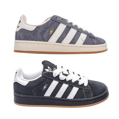 Herren Turnschuhe Unisex Freizeitschuhe Korn Low-Top Campuss Mehrfarbig Sneakers