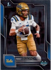 2025 Bowman University Chrome #156 Pierce Clarkson