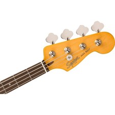 Squier by Fender Classic Vibe '60s Jazz Bass Laurel Fingerboard Used