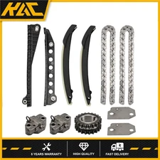 5.4L V8 For Ford F-150 Timing Chain Kit 97-01 Expedition 99-01 F-250 Super Duty