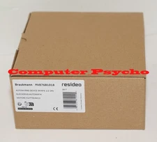 HONEYWELL RESIDEO BRAUKMANN MV876B1018 AUTOMATIC BACKWASH CONTROLLER 24V 170MA