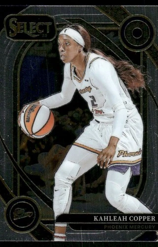 2025 Select WNBA #203 Kahleah Copper - BSK