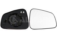 Alkar 6432446 Spiegelglas, AußEnspiegel FüR Chevrolet Opel