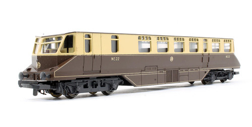 Vagón Diesel Lima 250132 GWR Nº22 Usado | Condition: Used