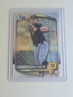 2025 Bowman Draft - Chrome Konnor Griffin #BDC-102 Mojo Refractor (RC)