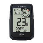 Compteur velo sans fil/gps sigma rox 2.0 endurance noir