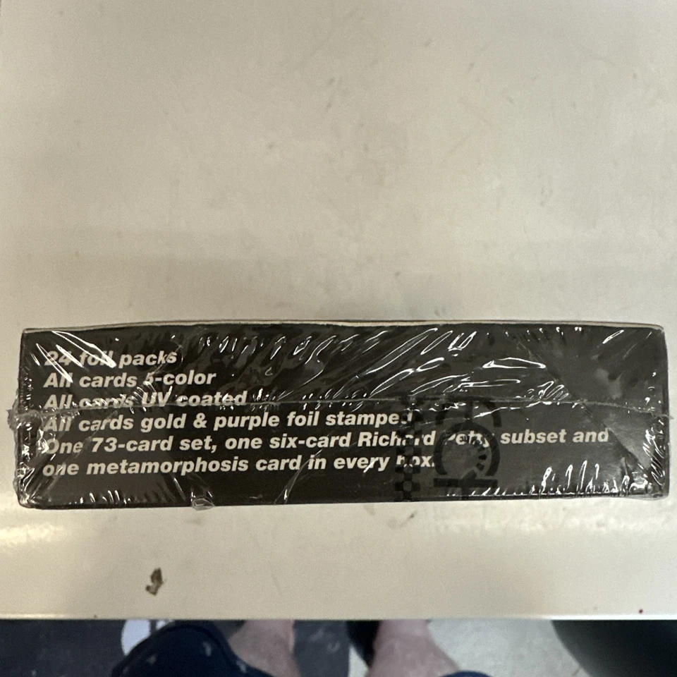 1994 Hi Tech Brickyard 400 Preview 24 Foil Packs Sealed Box Rare Set - Image 3 of 4